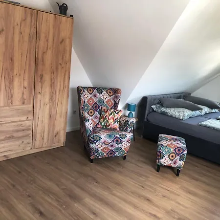 Dinscheder Oase Lägenhet *