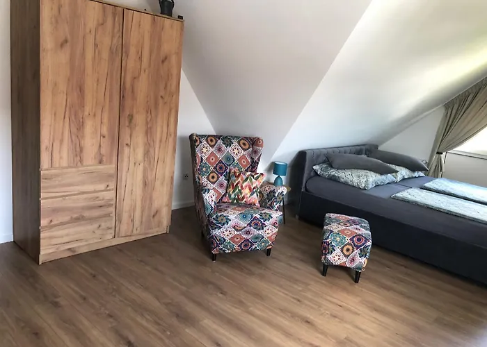 Dinscheder Oase Appartamento *