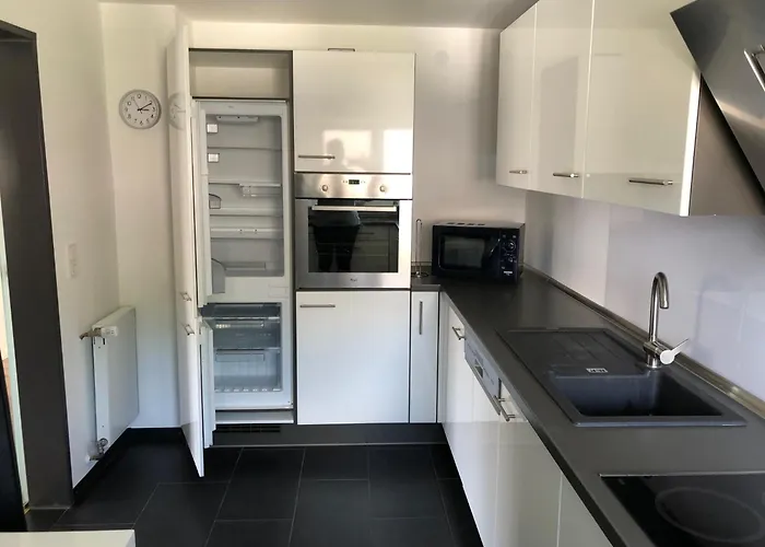 Dinscheder Oase Appartamento *